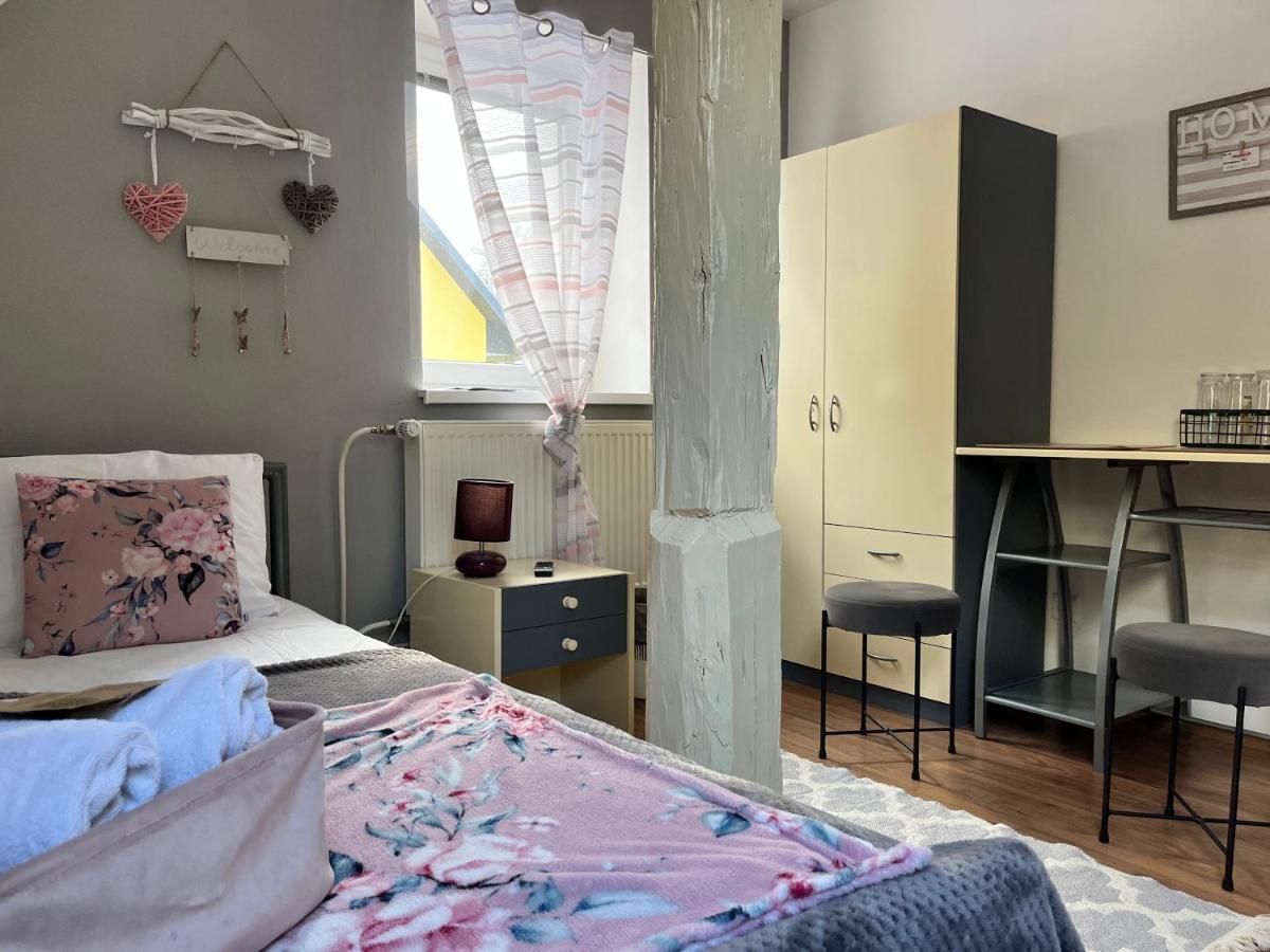 Penzion Pomodoro Vrbno pod Pradědem Eksteriør billede