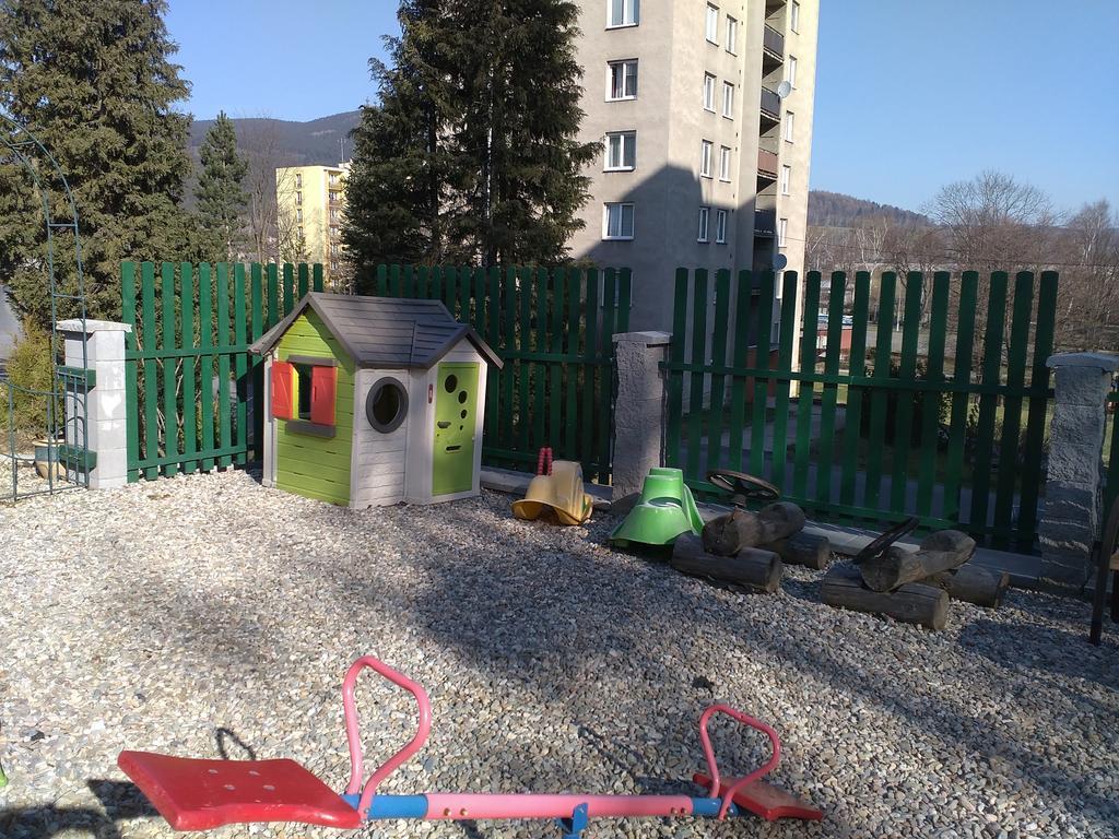 Penzion Pomodoro Vrbno pod Pradědem Eksteriør billede